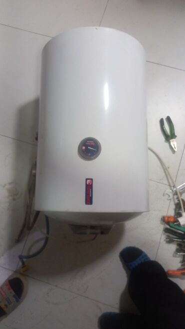 ремонт компьютеров выезд на дом: Elektrik su qızdırıcısı (qazan/boiler) - Marka: Termeks (gövdədə