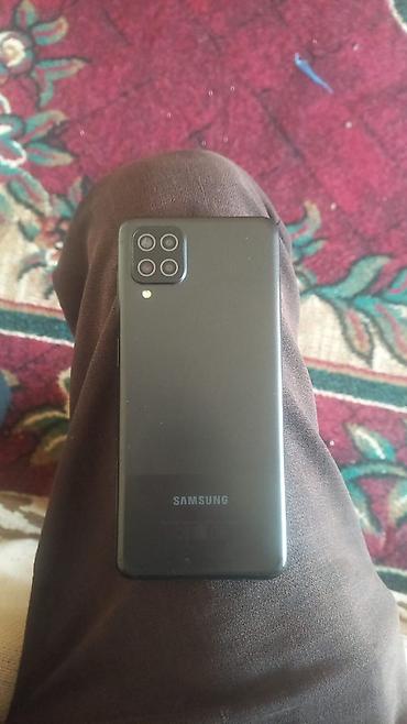 i̇phone 8 barter: Samsung Galaxy A12, 32 GB, rəng - Qara, Sensor, Barmaq izi, İki sim kartlı — 2