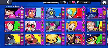 Төш белгилер: Игровой аккаунт Brawl Stars Характеристики: - Ник: TralaleroARGEN — 9