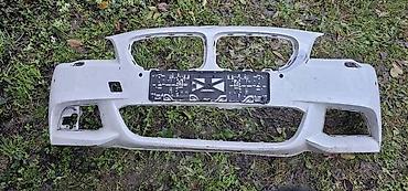 danger marka: PREDNJI BRANIK F10 F11 MSP ZA BMW SERIJA 5 | BMW 5 f10 f11 msp — 1