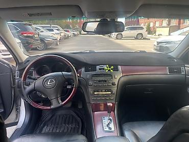 rx 2006: Lexus ES: 2003 г., 3 л, Автомат, Бензин, Седан — 5