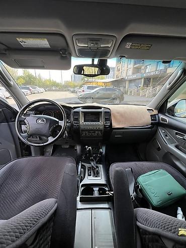 Lexus: Lexus GX: 2007 г., 4.7 л, Автомат, Газ, Внедорожник — 9