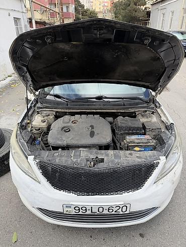 ravon r4 lizing: Changan Eado sedan – geniş salonlu, komfortlu və funksional şəhər — 6