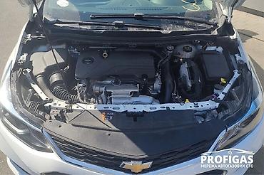 Двигатели, моторы и ГБЦ: Бензиновый мотор Chevrolet Cobalt 2011 г., 1.8 л, Б/у, Оригинал — 8