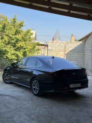 Hyundai: Hyundai Sonata: 2020 г., 2 л, Автомат, Газ, Седан — 6