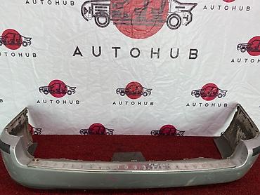 pass: Бампер Volkswagen Passat B5+ 1 2001 задн. (б/у) — 1