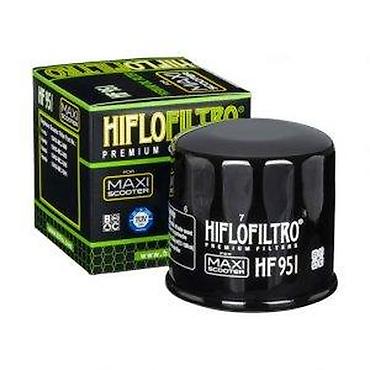 bizon ulje: Hiflofiltro HF951 – premium filter ulja za maxi skutere - Model — 1
