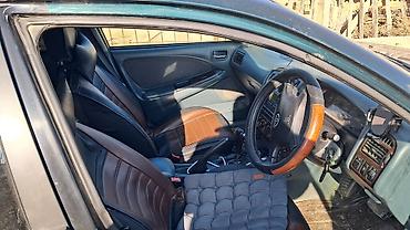 авто элек: Toyota Avensis: 2002 г., 0.2 - engine capacity л, Автомат, Бензин, Лифтбек — 2