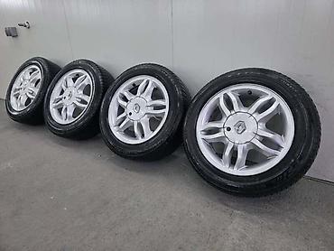 polirka cena: ALUMINIJUMSKE FELNE RENAULT CLIO 3 4 15 4 X 100 | Alu felne 4x108; — 1