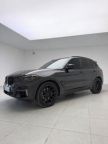 е34 дизель: BMW X3: 2020 г., 3 л, Автомат, Бензин, Кроссовер — 3