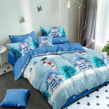 Ostali proizvodi za kuću: ✨ Božićni set posteljine ✨Unesite prazničnu atmosferu u svoju spavaću — 1