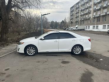 corolla 2016: Toyota Camry: 2012 г., 2.5 л, Автомат, Бензин, Седан — 3