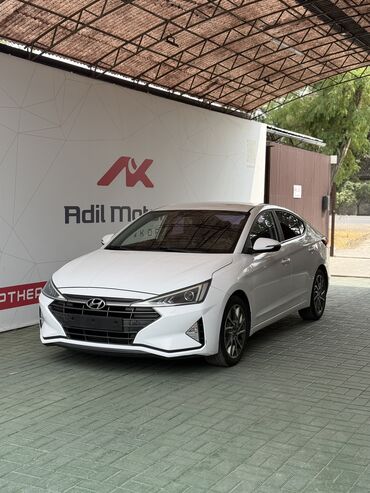 купить машину хендай солярис: Hyundai Avante: 2019 г., 1.6 л, Вариатор, Бензин, Седан