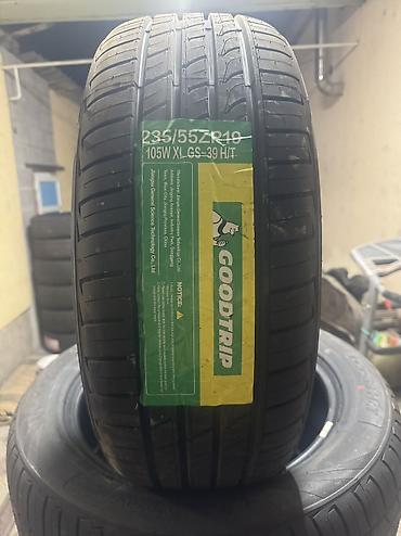 Шины 235 / 55 / R 19, Лето, Новый, Легковые, Китай, Goodtrip at lalafo.kg Шины 235 / 55 / R 19, Лето, Новый, Легковые, Китай, Goodtrip