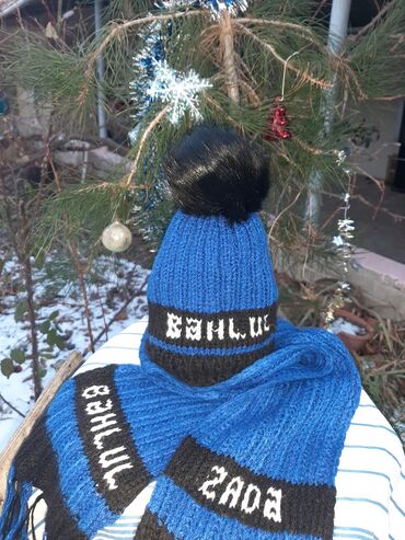 Baş geyimləri: Üzərində ad və hərflər yazılmış papaqları sifarişi qəbul olunur -da lalafo.az — 6 Baş geyimləri: Üzərində ad və hərflər yazılmış papaqları sifarişi qəbul olunur — 6