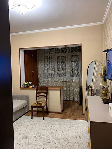 аламедин базар: 3 комнаты, 62 м², Аламедин-1 мкр 105 серия, 4 этаж, Евроремонт — 3