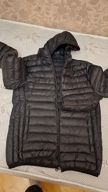 kişi ucun olimpiyka: Qış, payız kurtkası gödəkçə. L-XL razmer Yüngül qış gödəkçəsi – — 3