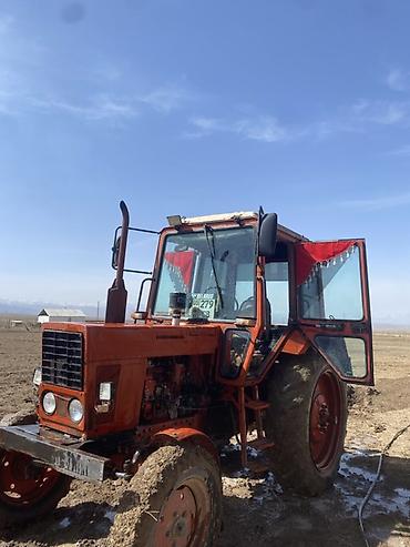 Тракторы МТЗ (Беларус): Трактор колесный «Беларус» (МТЗ) Экспорт МТЗ (80) Сатылат Абалы жакшыы — 2