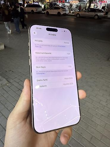 16 pro: IPhone 16 Pro, Desert Titanium — 3