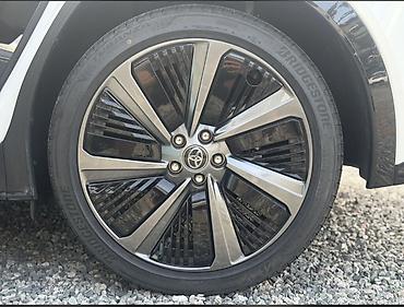 570 lexus 2019 цена: Toyota bZ4X: 2026 г., Автомат, Электромобиль, Кроссовер — 5