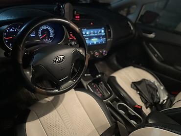 spark 2017: Kia K3: 2018 г., 1.6 л, Автомат, Бензин, Седан — 8