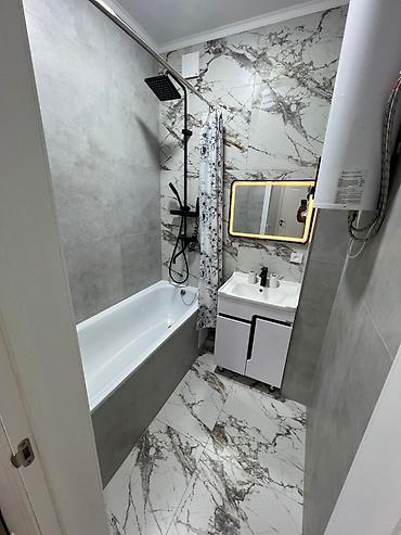 Посуточная аренда квартир: Студия, Бытовая техника, Домофон, Банные принадлежности — 2