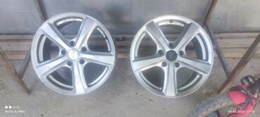 диск на внедорожник: Куйма Дисктер R 16 Жуп, тешиктери - 5, Колдонулган