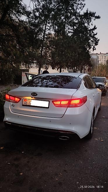 kia bong: Kia K5: 2018 г., 2 л, Автомат, Газ, Седан — 6