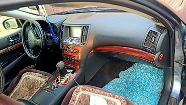 Infiniti: Infiniti G35: 2007 г., 3.5 л, Автомат, Бензин, Седан — 7