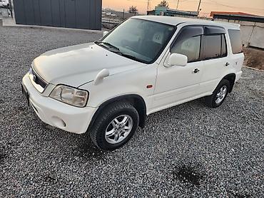 хонда срв стол: Honda CR-V: 2001 г., 2 л, Автомат, Бензин, Кроссовер — 5