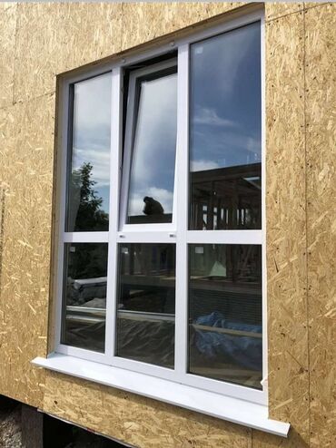 Pəncərələrin quraşdırılması, montajı: Plastik pəncərələr və qapılar. keyfiyyət zəmanəti ilə, hər hansı bir — 16