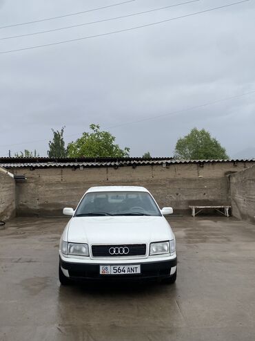 чанган машина цена бишкек: Audi 100: 1991 г., 2 л, Механика, Бензин, Седан
