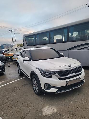 kia бампер: Kia Seltos: 2020 г., 1.6 л, Бензин, Кроссовер — 2