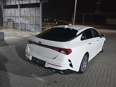 kia sephia: Kia K5: 2020 г., 2 л, Автомат, Бензин, Седан — 6