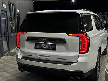 GMC: GMC Yukon: 2022 г., 6.2 л, Автомат, Бензин, Внедорожник — 6