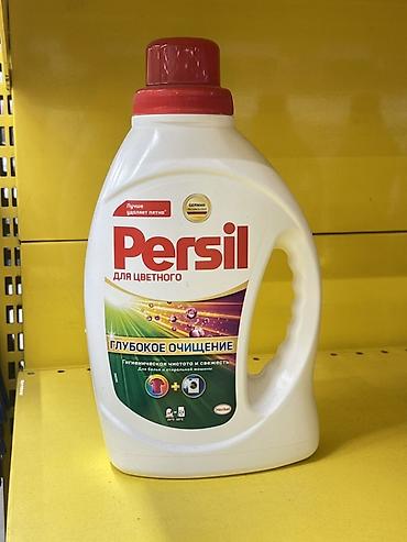 чудо средство: Средство для стирки: Гель, Persil — 1