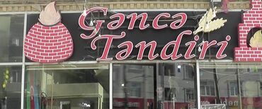 Texnikanın təmiri: Gəncə Təndirinə Satici teleb olunur.Maas 600 man.Yasamal Serifzade 48