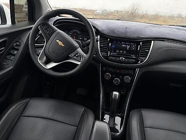 Chevrolet: Chevrolet Trax: 2020 г., 1.7 л, Дизель, Кроссовер — 13