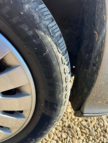 gitovanje branika: MICHELIN 255/55 R16 ZIMSKA | Gume Michelin 215 / 55 / R16, zimske — 5