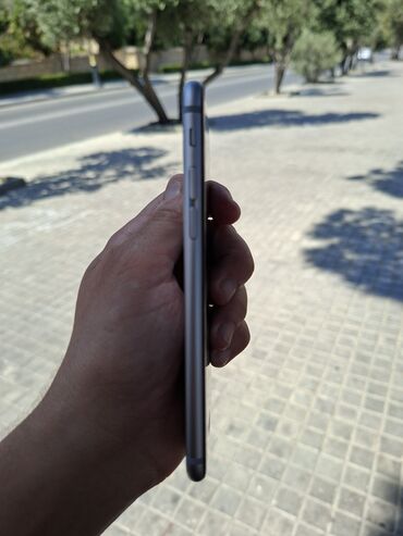 iphone 6s pulus: IPhone 6s, Space Gray, Barmaq izi
