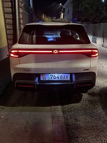 Changan: Changan Qiyuan Q05: 2026 г., 0.1 л, Электромобиль, Кроссовер — 2