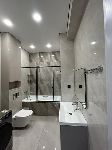 3 room: 4 комнаты, 109 м², Элитка, 7 этаж, Дизайнерский ремонт — 7