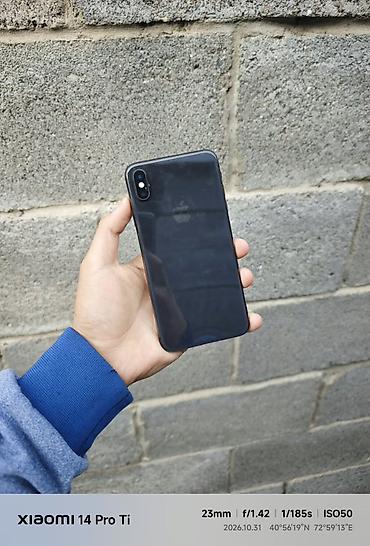 купить айфон xs бу: IPhone Xs Max, Б/у, 64 ГБ, Защитное стекло, Чехол, 75 % — 3