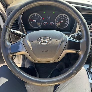 Легкий грузовой транспорт: Легкий грузовик, Hyundai, Стандарт, 1,5 т, Б/у — 12