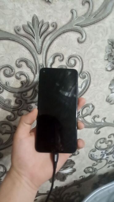 самсунг ош: Samsung Galaxy A11, Б/у, 32 ГБ, цвет - Черный, 2 SIM