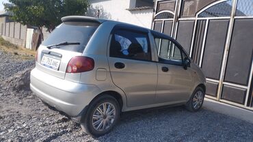 машына матиз: Daewoo Matiz: 2008 г., 0.8 л, Механика, Бензин, Бус