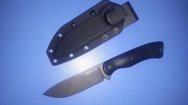 обувь для охоты: Фиксированный нож KA-BAR BK16, сталь DC53, рукоять G10 Охота и