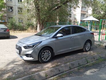 хундай аксент авто: Hyundai Accent: 2017 г., 1.6 л, Автомат, Бензин, Седан