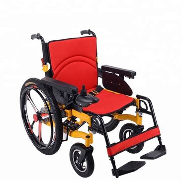 Инвалидные коляски: Инвалидные электро коляски 24/7 новые в наличие Бишкек, доставка по