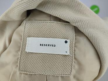 deichmann ugg buty: Reserved, Płaszcz damski, rozmiar S — 4